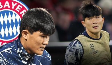 Kim Min Jae, Bayern Münih’ten ayrılıyor! Yeni adresini duyurdular