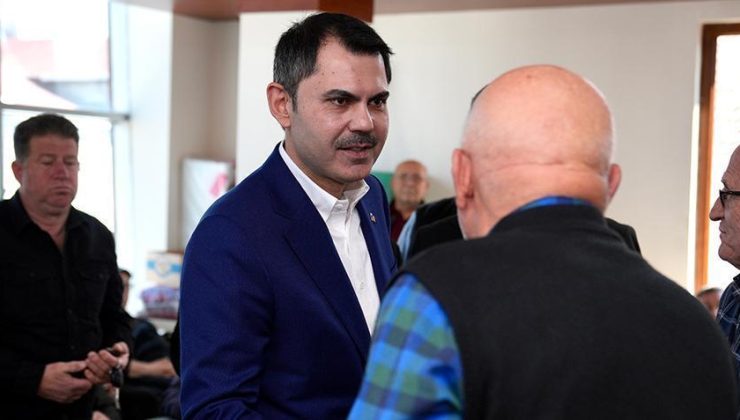 Murat Kurum: Vaadini hatırlamayan adam Avcılar’a, Firuzköy’e nasıl hizmet eder?