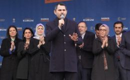 Murat Kurum’dan 31 Mart mesajı! ‘Bu zaferde üzülen olmayacak, tüm İstanbul sevinecek’