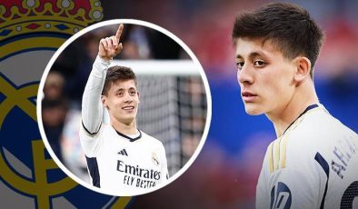 Real Madrid’e Arda Güler için sürpriz takas teklifi! 60 milyon euroluk yıldız transfer edilecek