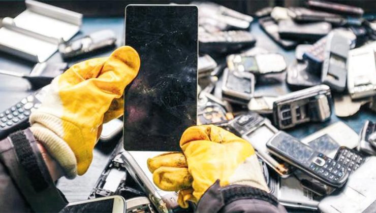 31 milyar kilo metal 17 milyar kilo plastik