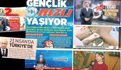 Alaca karanlık zamanı Milliyet…