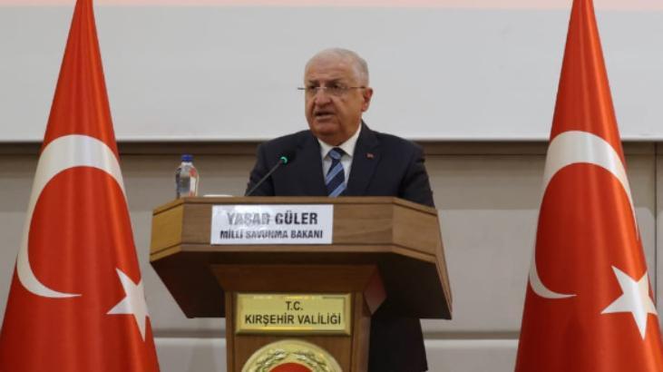 Bakan Güler: Tüm dünyada büyük etkiler uyandıran başarılar elde ediyoruz