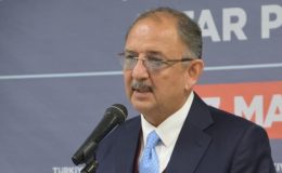 Bakan Özhaseki: Bir an önce evlerimizi dirençli hale getirelim