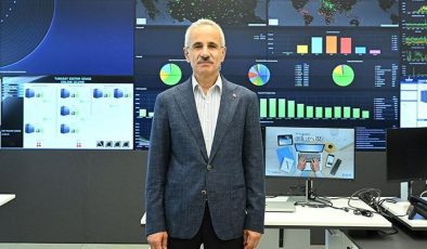 Bakan Uraloğlu açıkladı: Haberleşmede rekor büyüme!