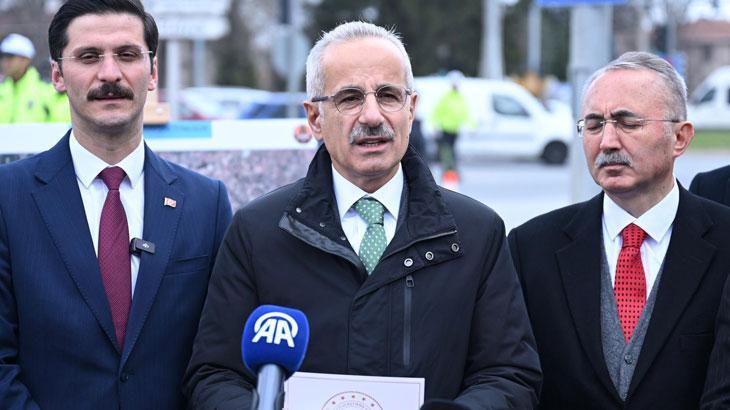 Bakan Uraloğlu’ndan Bolu’ya müjde!