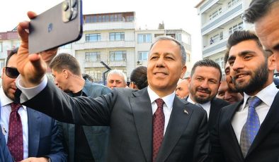 Bakan Yerlikaya’dan seçim açıklaması: İradenin sandığa özgür bir ortamda yansıması için tedbirlerimizi aldık