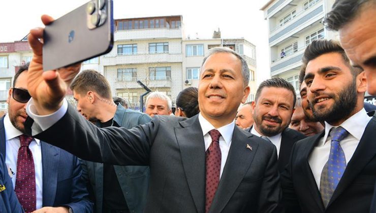 Bakan Yerlikaya’dan seçim açıklaması: İradenin sandığa özgür bir ortamda yansıması için tedbirlerimizi aldık