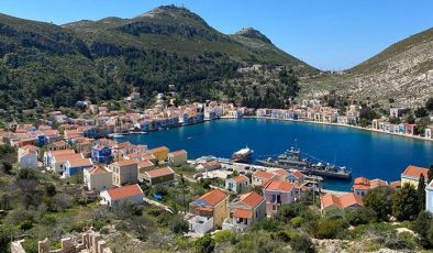 Bayramın gözdesi Yunan adaları