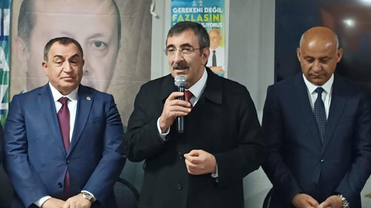 ‘Bazıları vadettiklerini bile hatırlamıyor’