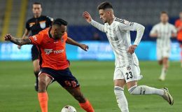 Beşiktaş’ı Başakşehir deplasmanında Emirhan İlkhan yıktı!