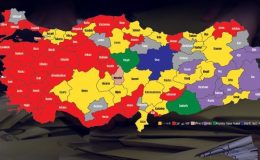 Büyükşehirlerde harita değişti! İşte 31 Mart yerel seçim sonuçlarının şifreleri…