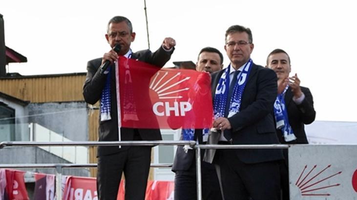 CHP lideri Özel’den Sarıyer mitinginde tepki çeken sözler