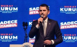 İBB başkan adayı Kurum’dan İstanbul ve yerel seçim mesajı