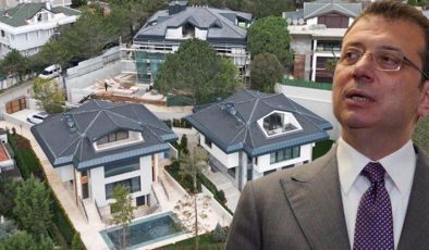 İmamoğlu hakkında çok konuşulacak iddia! ‘Mal beyanında olmayan 3 villa’