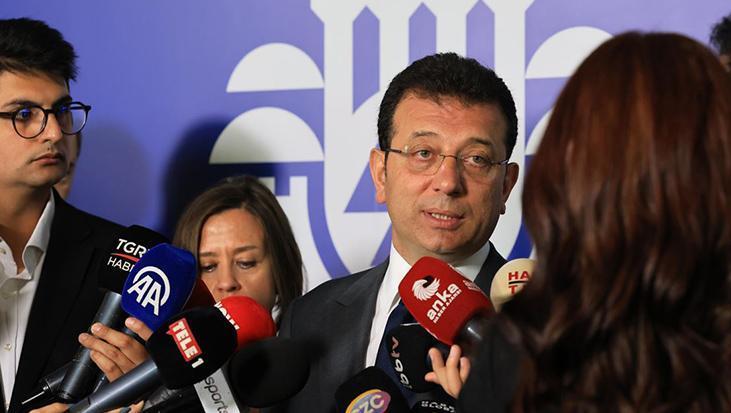İmamoğlu’ndan seçim güvenliğiyle ilgili açıklama