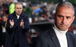 İsmail Kartal, Trabzonspor maçının devre arasında yaşananları anlattı: Abdullah Avcı doğruları bilsin