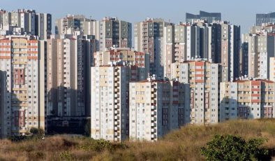 İstanbul’da en çok konut satılan ilçe belli oldu: 57 ilden daha fazla nüfusu var