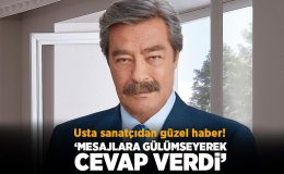 Kadir İnanır’ın sağlık durumuyla ilgili flaş açıklama! ‘Kadir beyin şansı o an yanında eşinin olması’