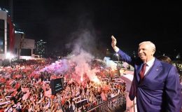 ‘Mansur Yavaş belediyeciliği tescillenmiştir’
