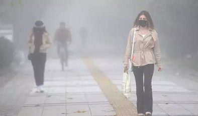 Meteoroloji uyardı! Yeni hava durumu haritası yayımlandı! Göz gözü görmeyecek