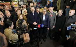 Murat Kurum: Bayrampaşa Hali’ni baştan aşağı yenileyeceğiz