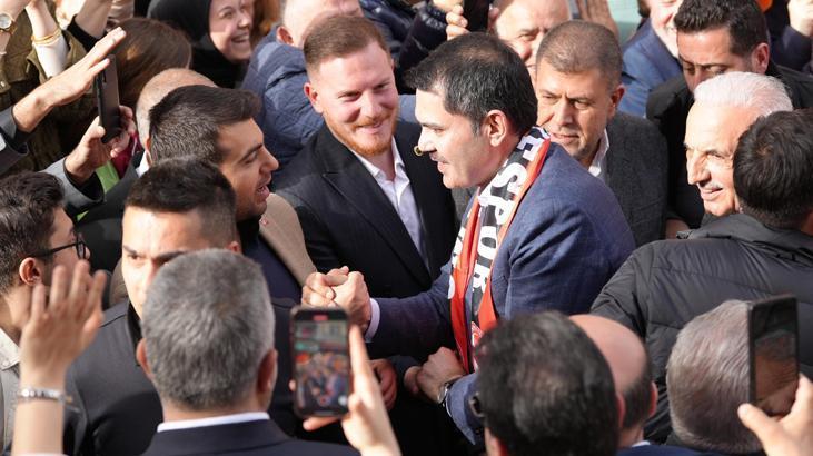 Murat Kurum’dan İmamoğlu’na mal beyanı eleştirisi! ‘İstanbullu hemşehrilerimizden niye saklarsın?’