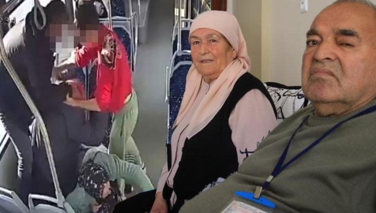 Otobüste dehşeti yaşayan yaşlı çiftten sanıkların tahliyesine tepki! ‘Biz gece uyuyamıyoruz’