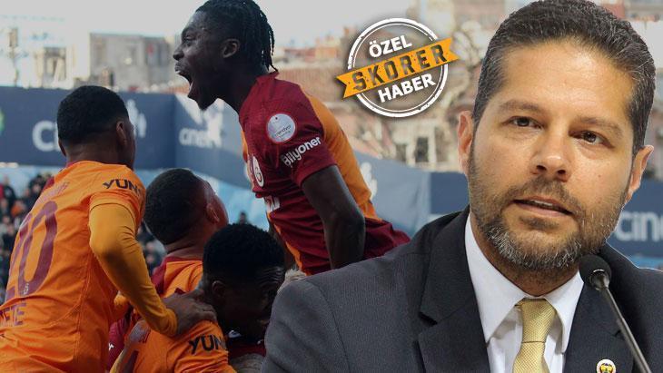 ÖZEL | Fenerbahçe eski yöneticisi Ozan Balaban’dan Galatasaray’a tepki! ‘Tek fayda gören kulüp’