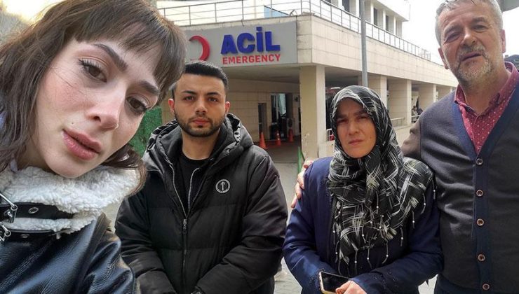 Semanur Hacıoğlu komada! ‘Bu kasten olmuş bir olay tamamen cinayet’