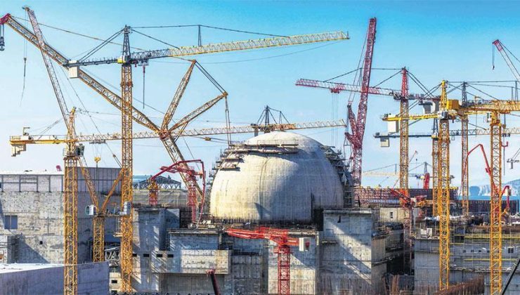 Sinop’ta nükleer için Rusya gündemde