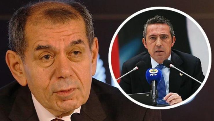 SON DAKİKA | Ali Koç, Dursun Özbek ve Ertuğrul Doğan PFDK’ya sevk edildi