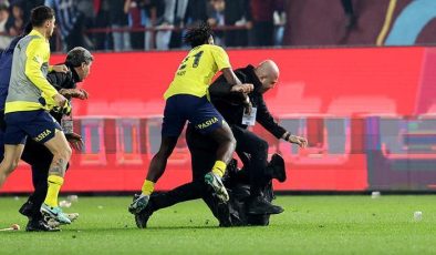 SON DAKİKA: PFDK kararları açıklandı! Trabzonspor, Oosterwolde ve İrfan Can Eğribayat’ın cezaları belli oldu