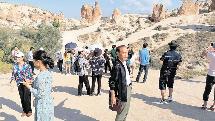 Turizmde 2024 yılı çifte rekor getirdi