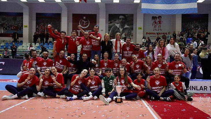 Utku Ayyarkın: 16 bin kişilik bir aileyiz!