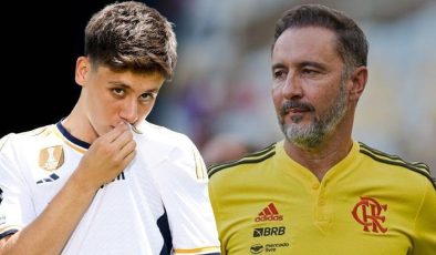 Vitor Pereira’dan Arda Güler yorumu! ‘Hiç şüphem yok’