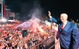 Yüzde 25 farkla zafer Yavaş’ın