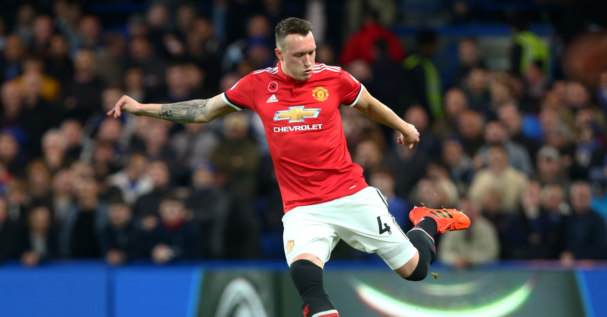 32 yaşındaki Phil Jones futbola veda etti!