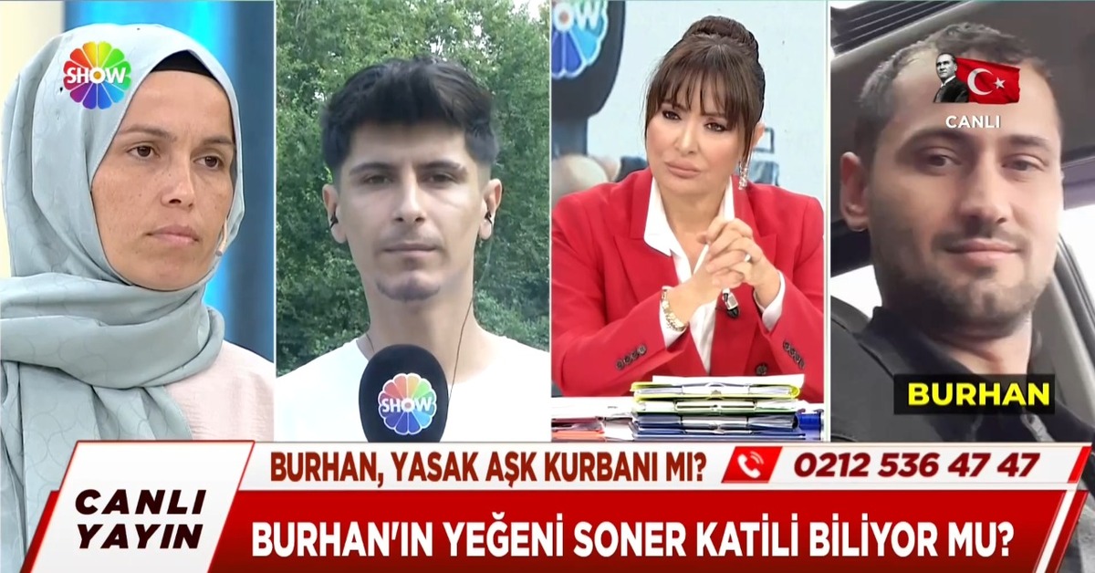 Burhan Karakuş’un katili kim?