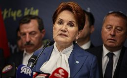 İYİ Parti lideri Akşener: Seçilmesine vesile olduğumuz kişilerin hırsız olduklarını anladık