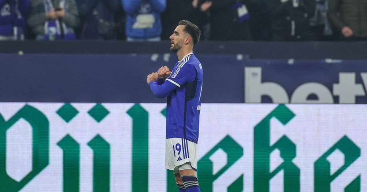 Kenan Karaman attı, Schalke 04 turladı