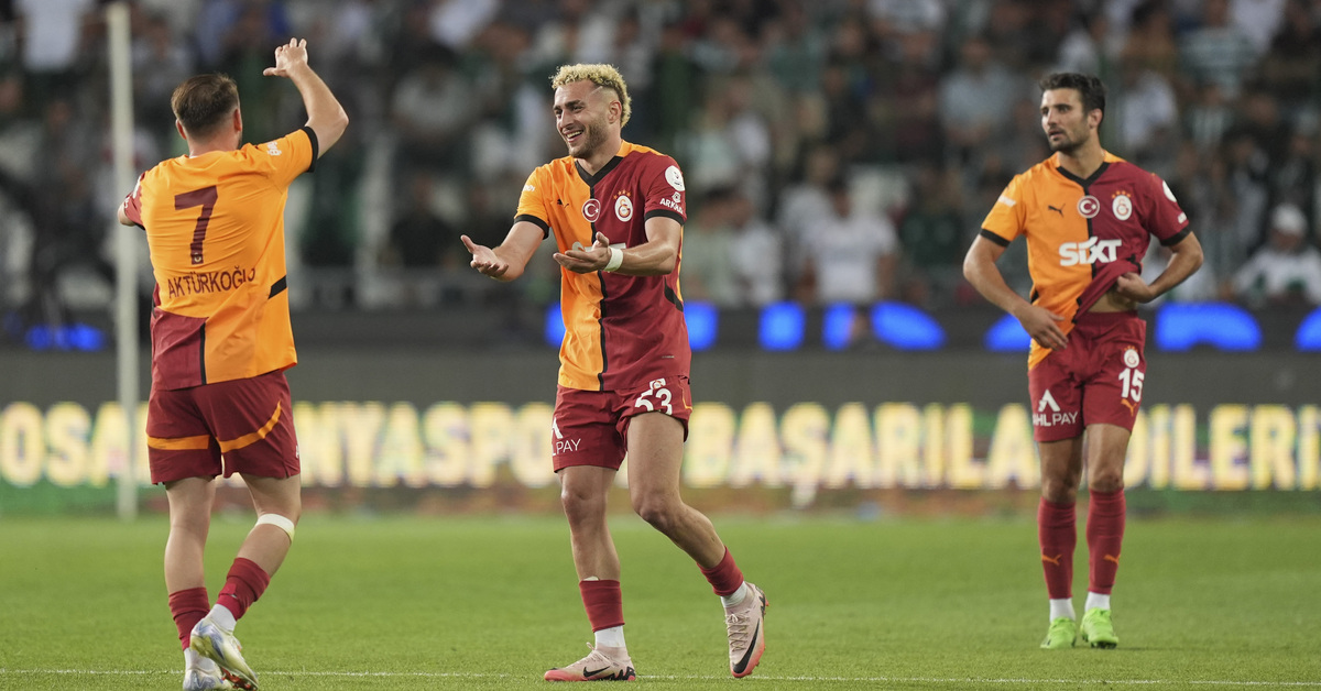 Mehmet Ayan yazdı: Oyunda gelişme var