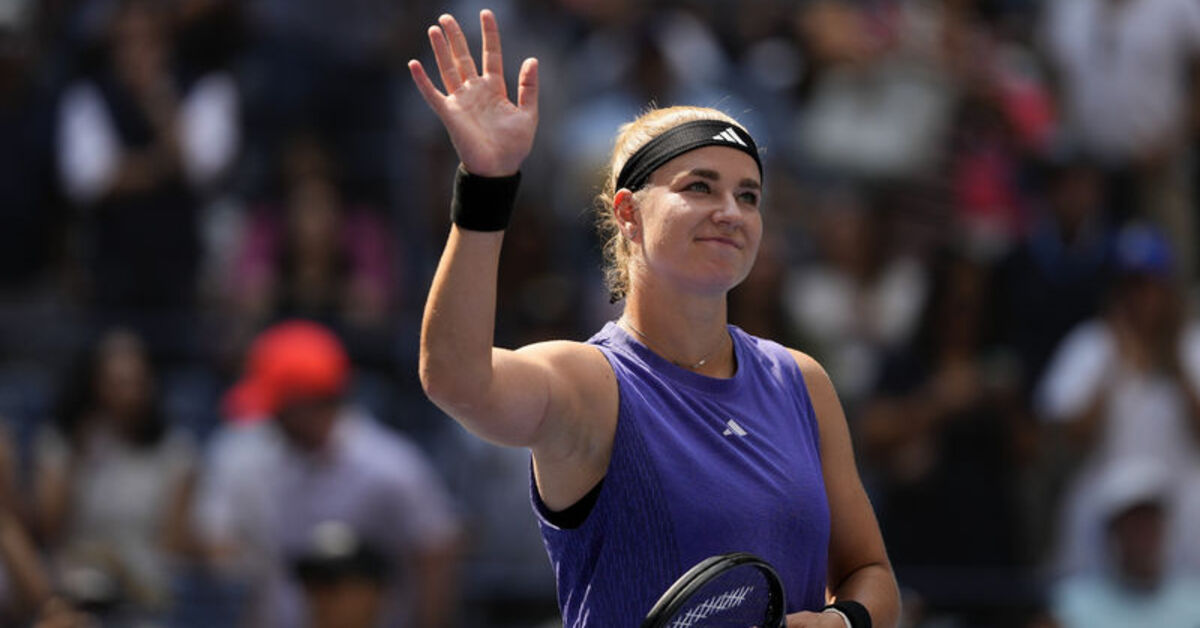 ABD Açık’ta Draper ve Muchova yarı finalde!