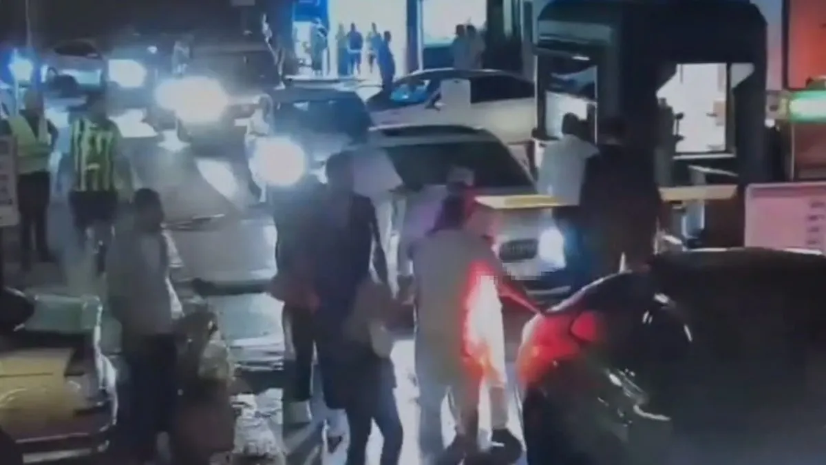 SON DAKİKA! Kadıköy’de savcıyı darp eden maganda hakkında yeni gelişme