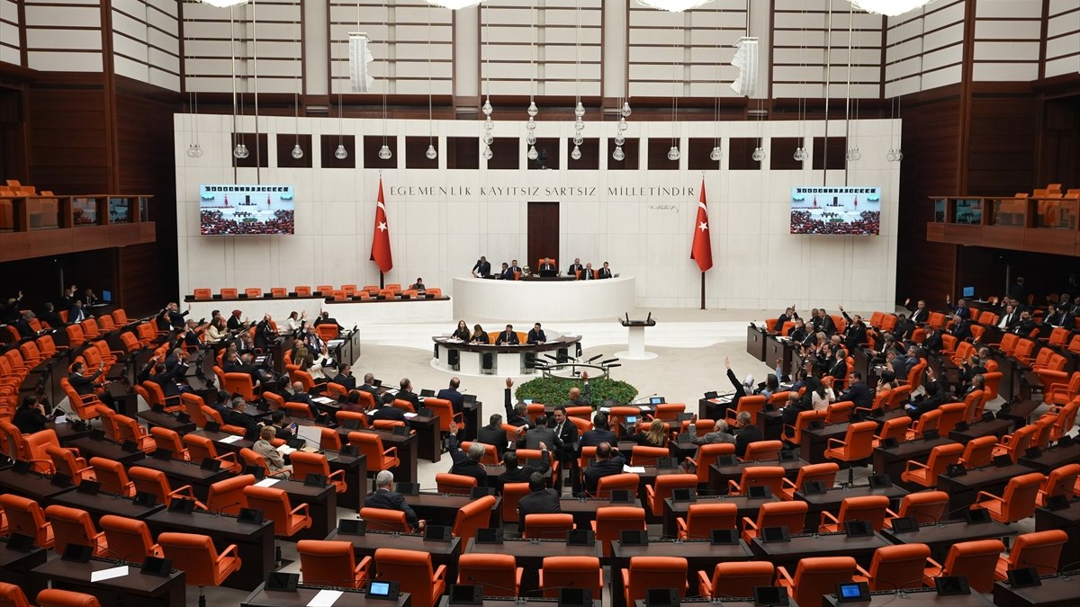 9. Yargı Paketi TBMM Genel Kurulu’nda