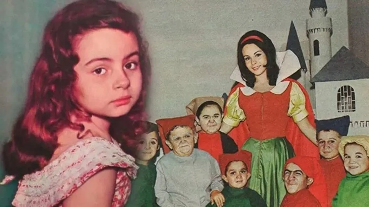 ‘Ayşecik’ Zeynep Değirmencioğlu son haliyle şaşırttı! İşte Zeynep Değirmencioğlu’nun o hali!