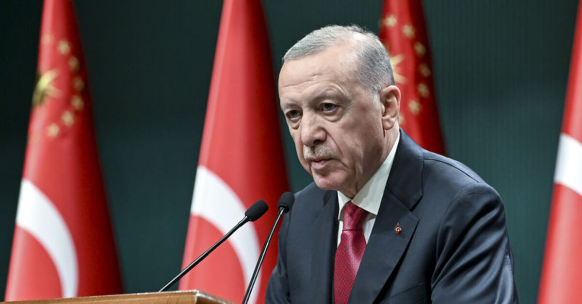 Cumhurbaşkanı Recep Tayyip Erdoğan’dan kabine toplantısı sonrası açıklamalar