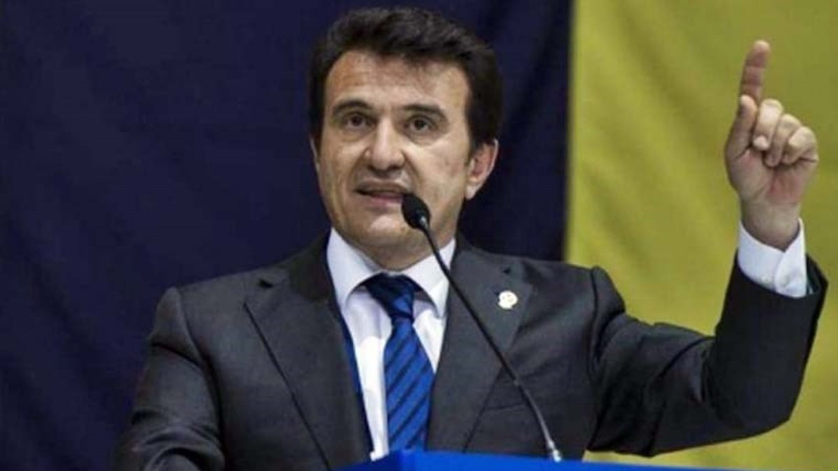 Fenerbahçeli yöneticiden Galatasaray’a olay gönderme