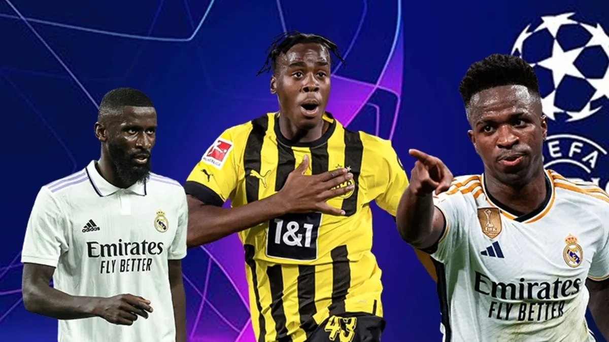 Son dakika haberi: Şampiyonlar Ligi’nde gol krallığı alev aldı! Nuri Şahin’in takımı listeye damga vurdu…