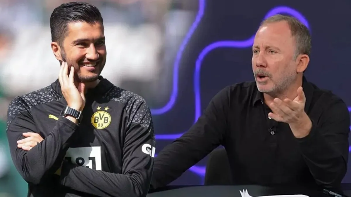 SON DAKİKA HABERLERİ: Sergen Yalçın’dan Nuri Şahin’e olay cevap! İkili arasındaki gerilim büyüdü: “Seni bitiririm…”